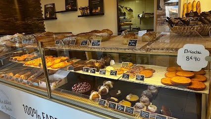 Aux Délices De Joeline, Boulangerie à Mouans-Sartoux