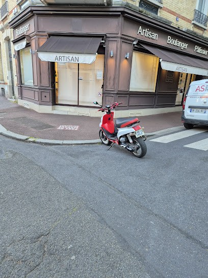 Artisan Boulanger, Boulangerie au Vésinet