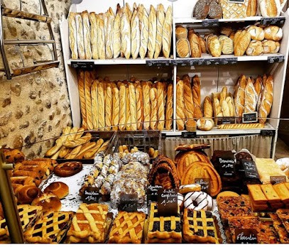 Jean-Pascal et Hélène, Boulangerie à Riez