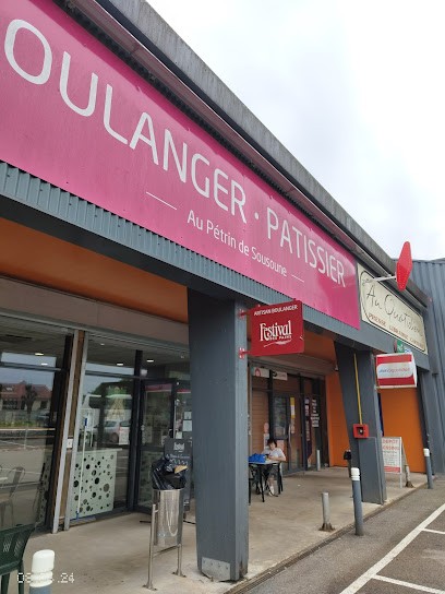 Boulanger Pâtissier - Au Petrin De Sousoune, Boulangerie à Fayl-Billot