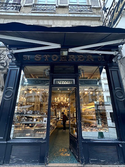Stohrer, Pâtisserie à Paris 17