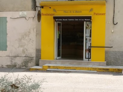 Chabanel Frédéric, Boulangerie à Goudargues