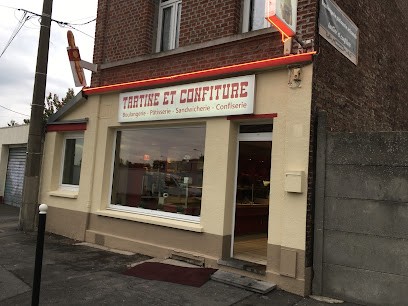 Tartine Et Confiture, Boulangerie à Denain