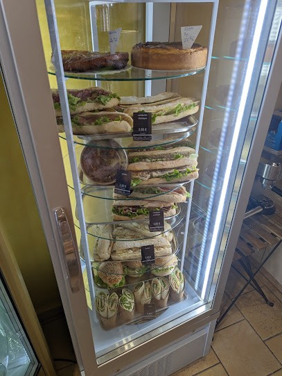 Boulangerie Pâtisserie La Moisson Des Co'Pains, Boulangerie à Serrières