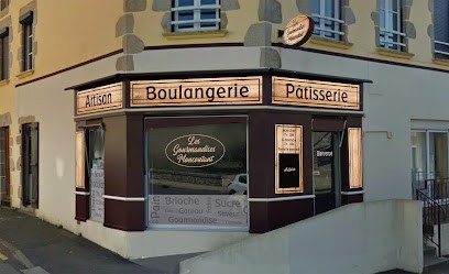 Boulangerie les gourmandises, Boulangerie au Breuil-Bernard