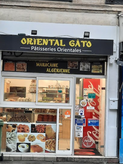 Oriental Gatô Crs De La Somme (Pâtisseries Orientales), Pâtisserie à Bordeaux