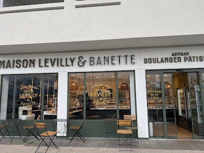 Boulangerie Pâtisserie Maison Levilly, Boulangerie à La Seyne-sur-Mer