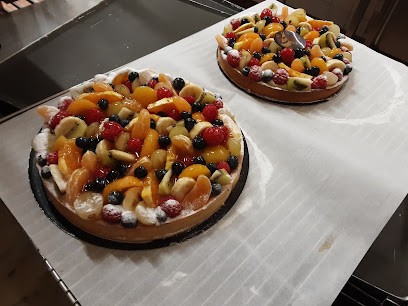 Aux Délices De Luna, Pâtisserie à Courpière