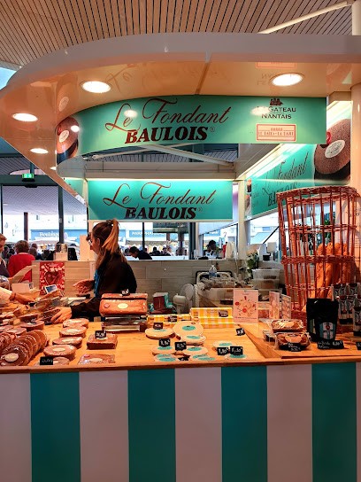 Le Fondant Baulois, Pâtisserie à La Baule-Escoublac