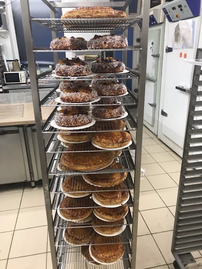 Maison Machado, Boulangerie à Lyon 06