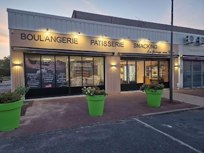 La Grange aux Pains Vilvent, Boulangerie à Nazelles-Négron
