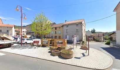 Abcd, Pâtisserie à Rosières