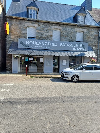La Cheze, Boulangerie à La Chèze