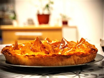 Corinne Mogni, Pâtisserie à Réans