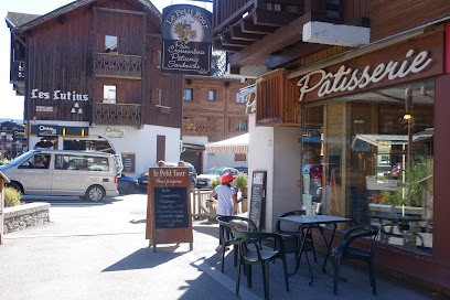 Le Petit Four, Boulangerie aux Gets