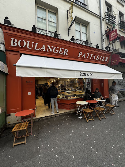 Boulangerie Bon & Bô - Bastille, Boulangerie à Paris 11