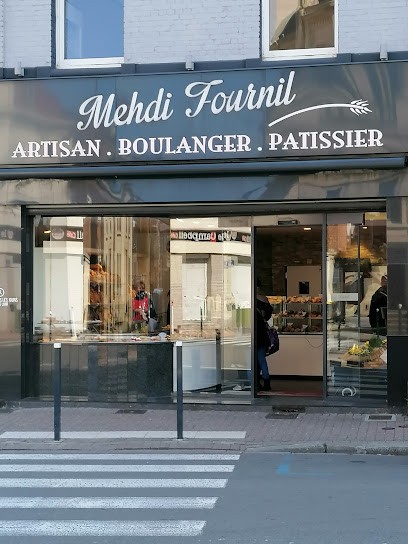 Mehdi Fournil, Boulangerie à Hénin-Beaumont