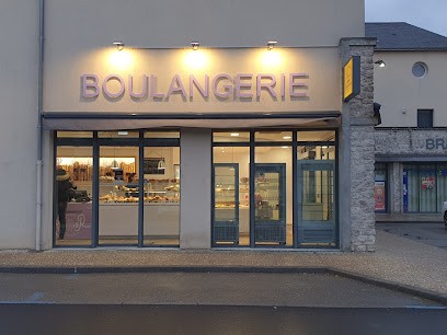 Boulangerie Patisserie Gillier, Boulangerie à Saint-Branchs