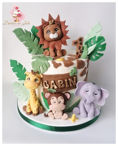 L'atelier de Julie - Cake Design & Co, Pâtisserie à Méreau