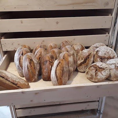 La Ferme Aux Pains, Boulangerie à Taupont