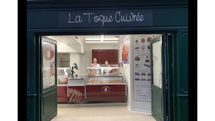 La Toque Cuivrée, Pâtisserie à Saint-Jean-de-Luz