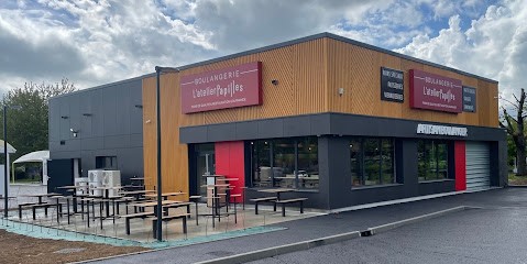 Boulangerie L'atelier Papilles La Vaupalière, Boulangerie à La Vaupalière