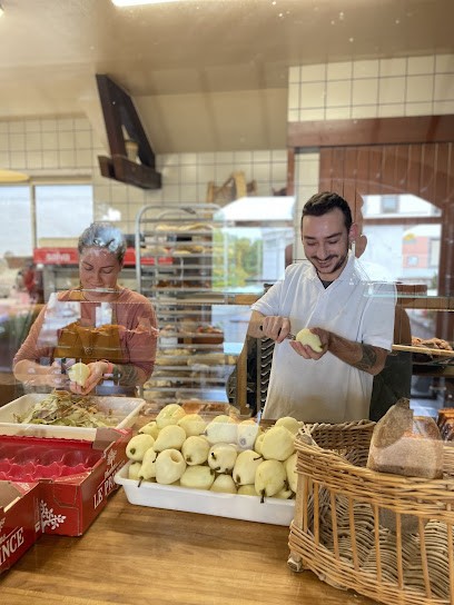Le Fournil 1869, Boulangerie à Loubeyrat