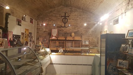Les Amandines, Pâtisserie à Saint-Gilles