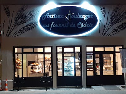 Le Fournil De Cédric, Boulangerie à Chantepie