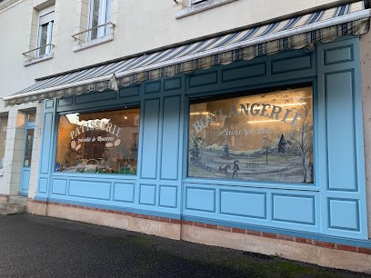 Boulangerie Pâtisserie Beaugrand Olivier, Boulangerie à Montrésor