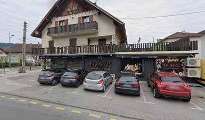 Altun Yener, Boulangerie à Cluses