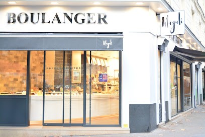 Boulangerie Magali, Boulangerie à Paris 11