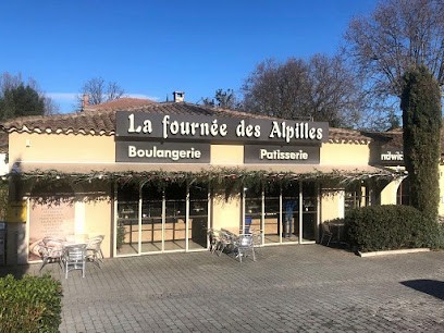 La Fournée des Alpilles, Boulangerie à Saint-Rémy-de-Provence