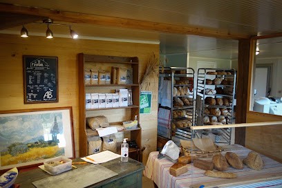 Paysan Boulanger BIO Le Ti Fournil, Boulangerie à Erquy