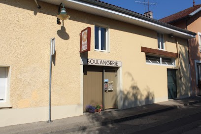 Bakery Mouroux, Boulangerie à Saint-Cyr-sur-Menthon