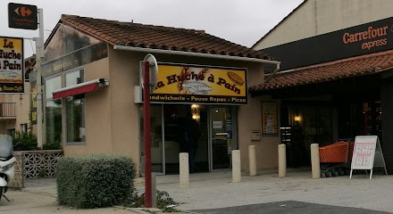 La Huche à Pain, Boulangerie à Toulouges