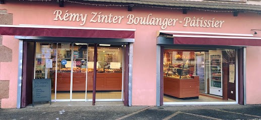 Zinter Rémy Boulanger Patissier, Boulangerie à Ungersheim