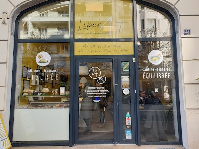 Liber Art, Pâtisserie à Annecy