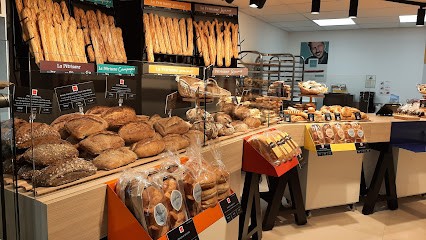 Le Sentier De La Mie, Boulangerie au Teich