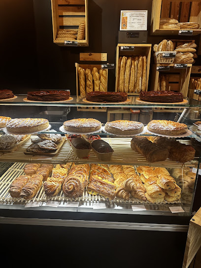 Sas Boulangerie Pâtisserie Collet Montcresson, Boulangerie à Montcresson