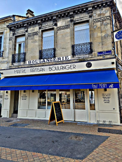 Boulangerie Paul Merry, Boulangerie à Bordeaux