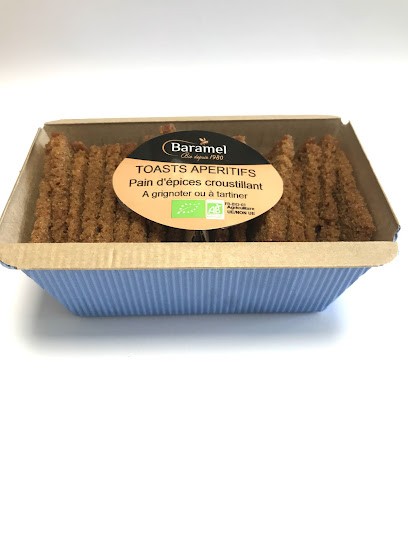 Établissements La Messuzière, Boulangerie à Saint-Jacques-de-la-Lande