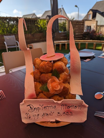 Boulangerie Deboeck, Boulangerie à Saint-Aubin-d'Aubigné