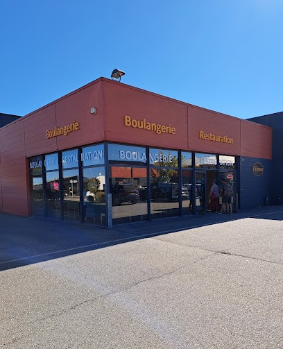 Firmin Boulangerie, Boulangerie à Guérande
