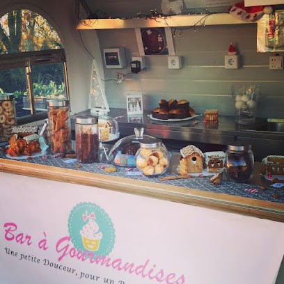 Bar à Gourmandises, Pâtisserie à Benon