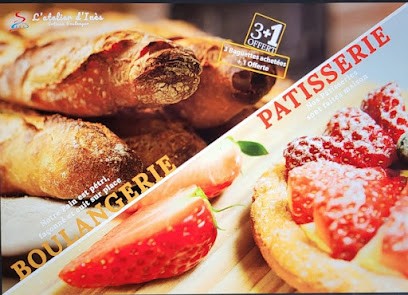 L'Atelier D'Ines Artisan Boulanger, Boulangerie au Thillay