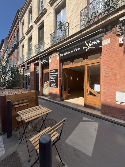 Maison Janin, Boulangerie à Toulouse