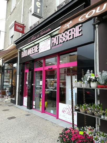 La Maison Des Gourmandises, Pâtisserie à Sathonay-Camp