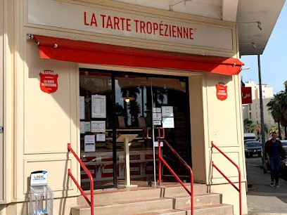 La Tarte Tropézienne Pâtisserie Viennoiserie Sandwicherie Pain, Pâtisserie à Hyères