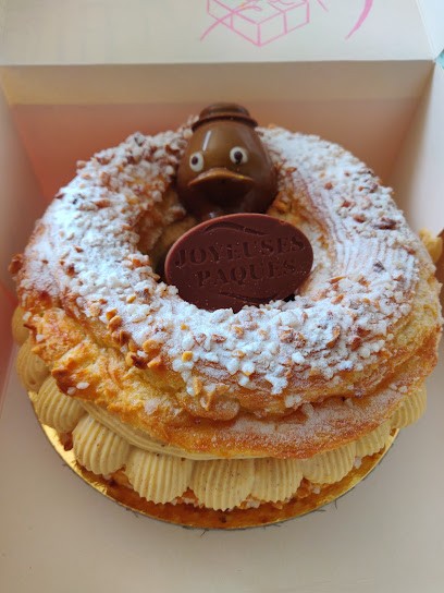 Henck Benjamin, Boulangerie à Bléneau